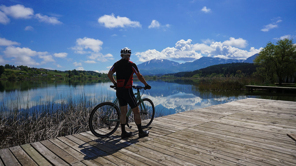 radfahren kärnten