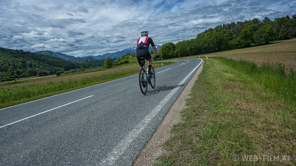 Radfahren in Österreich