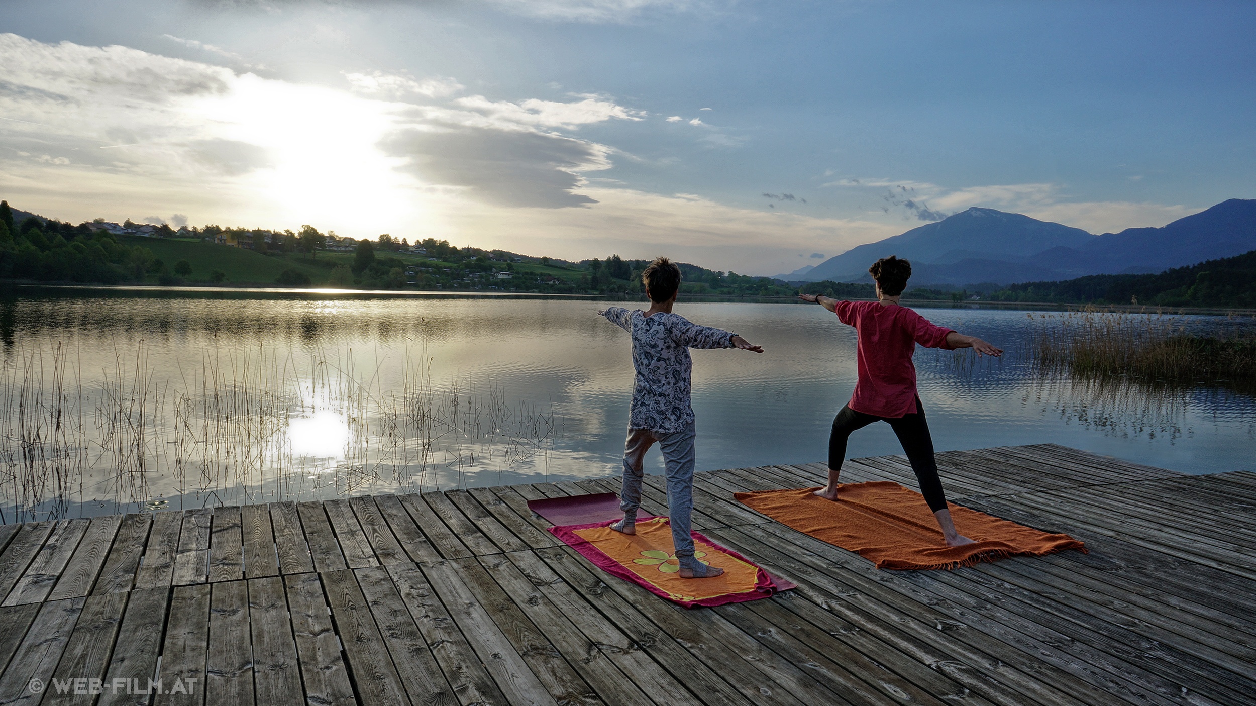 yoga am turnersee