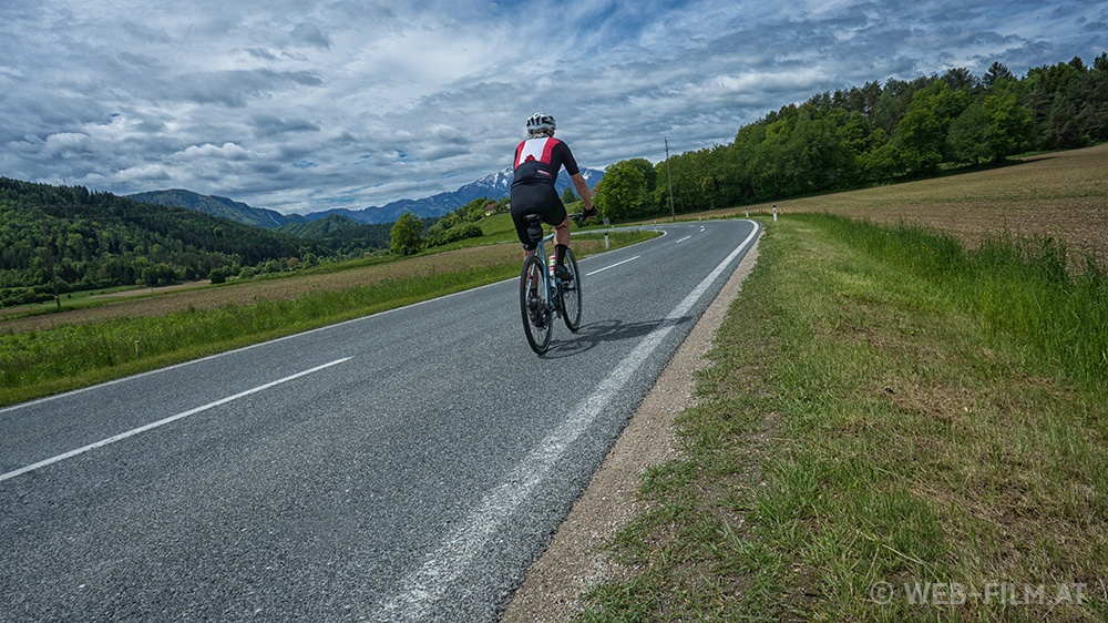 kärnten rennrad