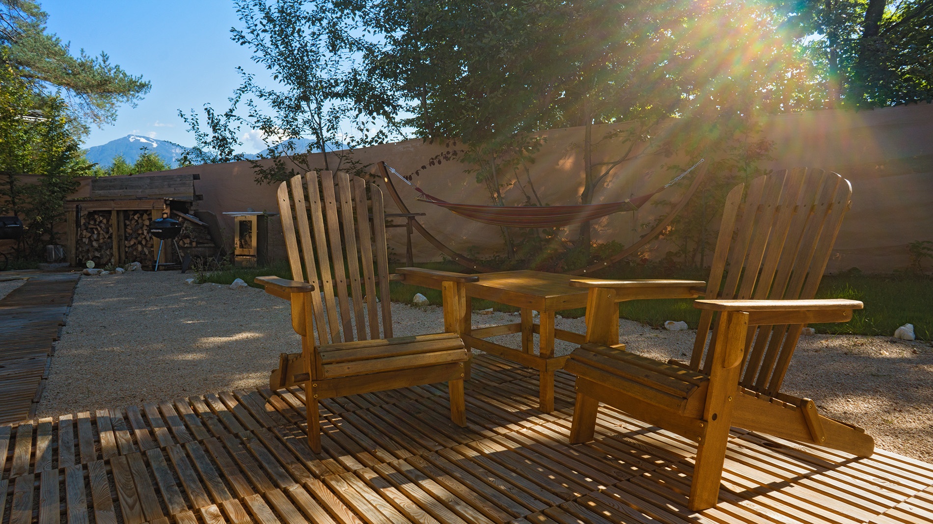 Glamping Lodge Österreich