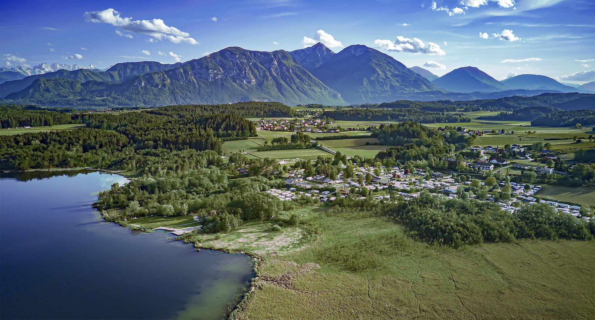 camping turnersee